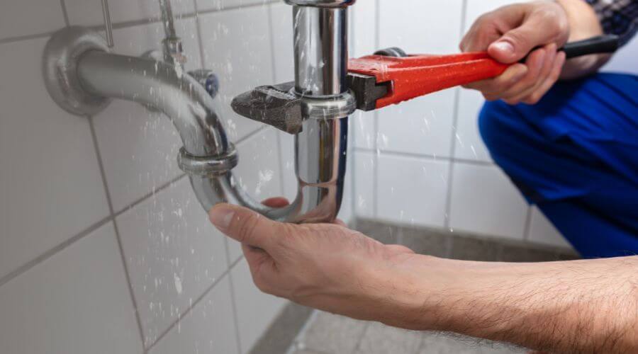 Slab Leak Detection in Geismar, LA